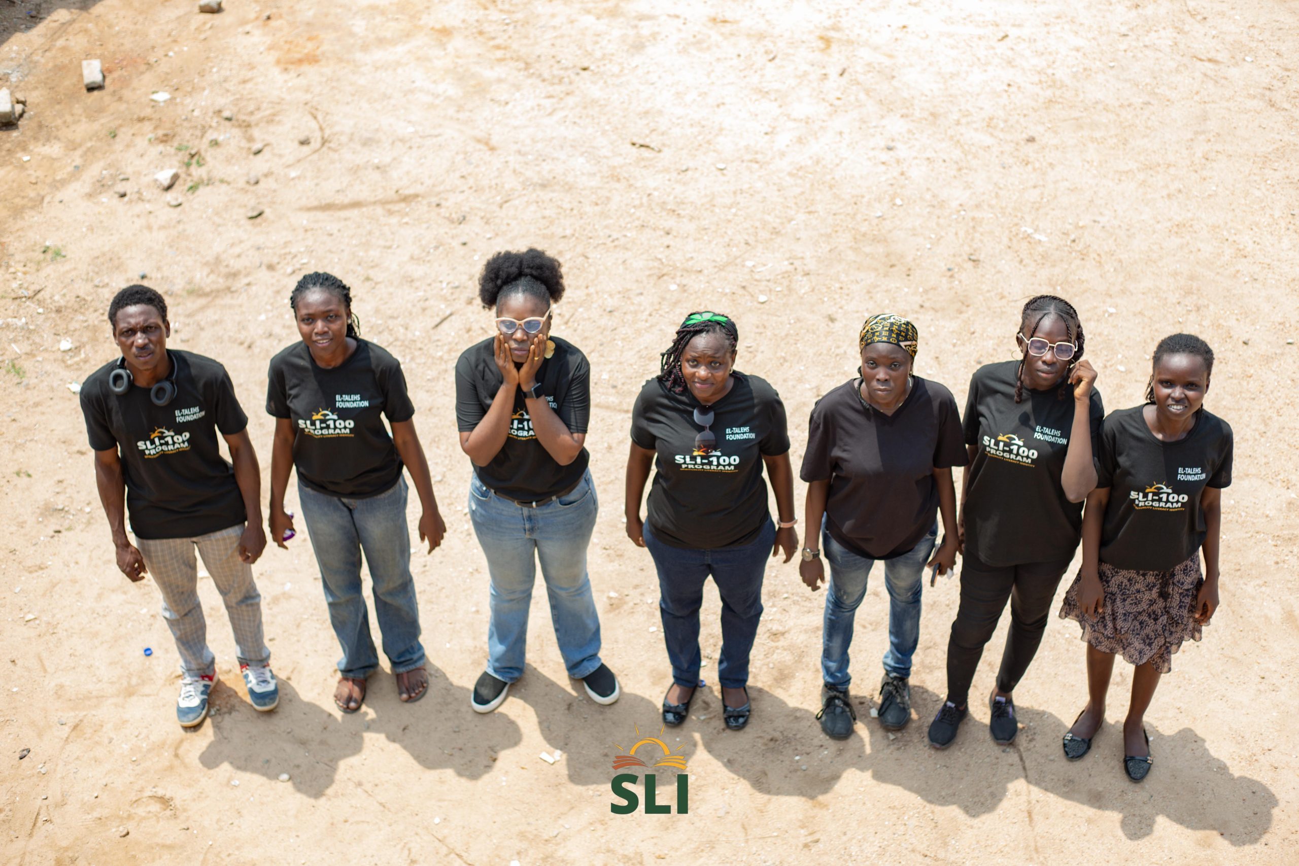 Join the SLI Team